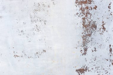 Eskimiş grunge hafif boya dokusu. Tasarım veya dekorasyon için soyut arkaplan