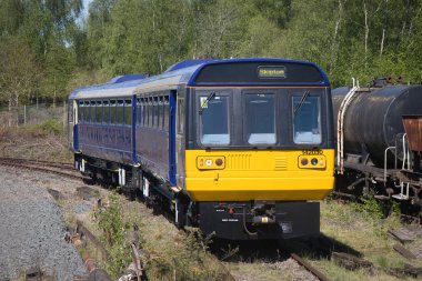 İngiliz Demiryolu Sınıf 142 