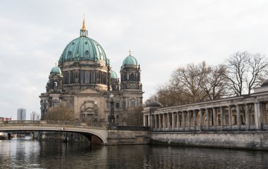 Berlin cathedral Almanya