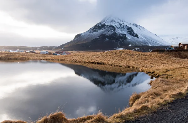 Icelandic  landscape, Iceland — Stock Photo, Image