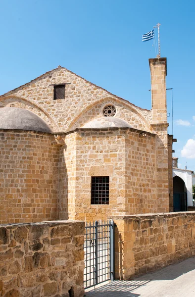 Igreja Ortodoxa cristã, Chipre — Fotografia de Stock