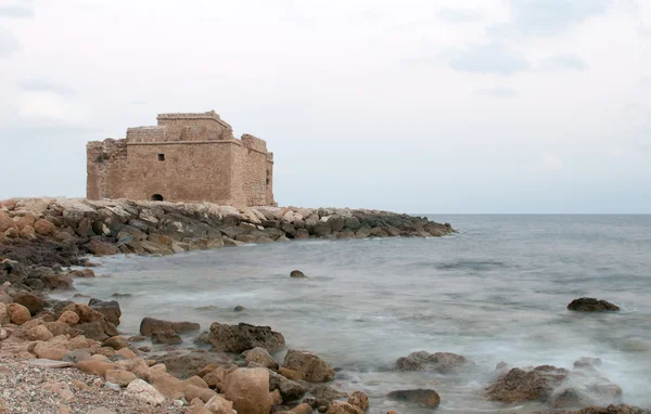 Castillo de Paphos, Chipre — Foto de Stock