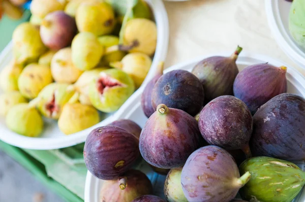 Fig vruchten — Stockfoto