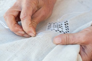 üst düzey kadın örgü