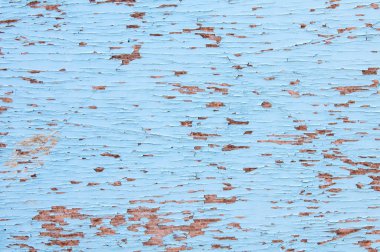 ahşap arka plan mavi