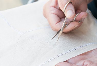 üst düzey kadın örgü