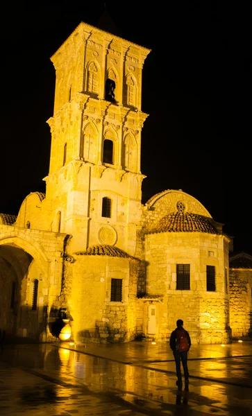 Christliche kirche — Stockfoto