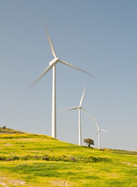 Rüzgar Türbini türbin jeneratör enerji