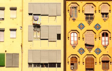 Daire pencere tasarımları