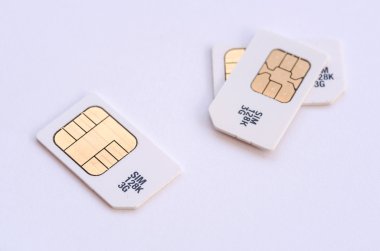 Hareket eden bellek SIM kartlar