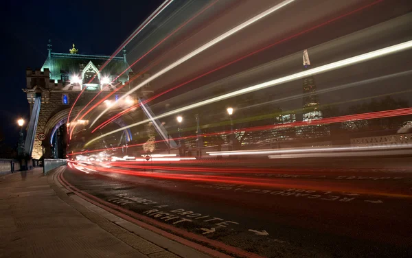 Puente Torre de Londres — Foto de Stock