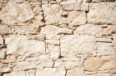 Beyaz tuğla duvar arkaplanı