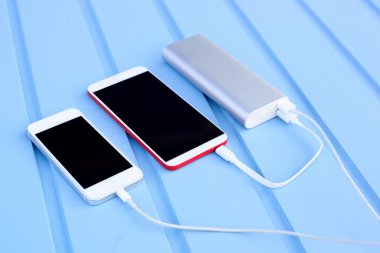 Powerbank iki akıllı şarj