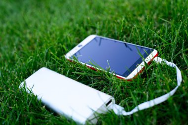 Powerbank şarj smartphone