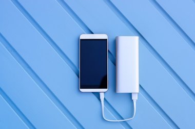 Powerbank şarj smartphone