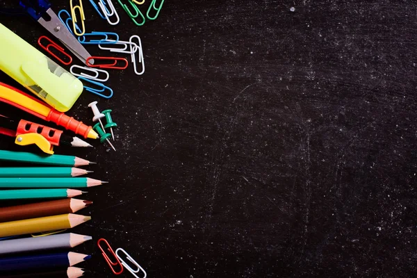 Zurück zur Schule. — Stockfoto