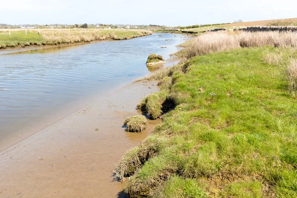 Rzeki w Anglesey — Zdjęcie stockowe