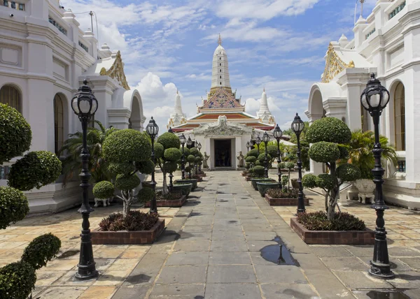 Wat Anongkharam Worawihan — Fotografia de Stock