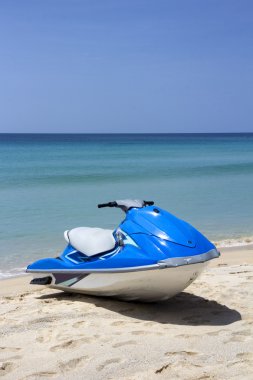 Jetski beach-p