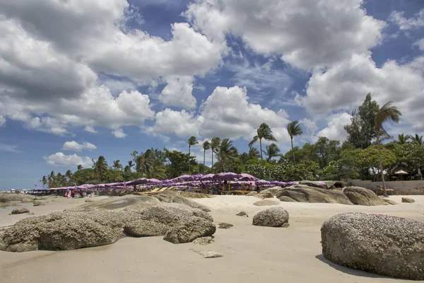 หาดหัวหิน — ภาพถ่ายสต็อก