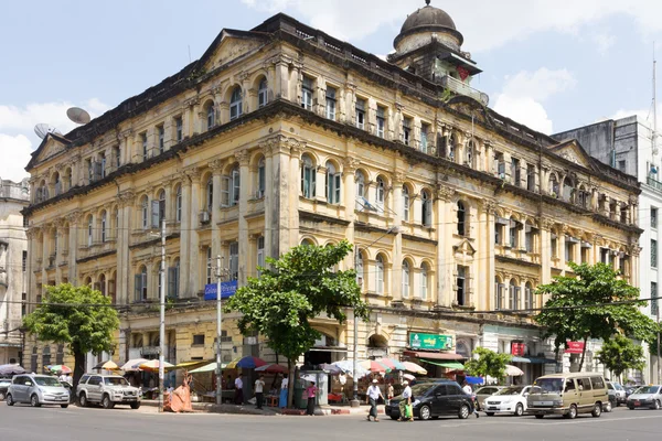 Edificio coloniale — Foto Stock