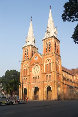Notre Dame Basilica -1