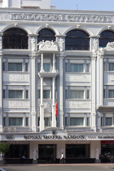 Hotel Royal — Foto de Stock