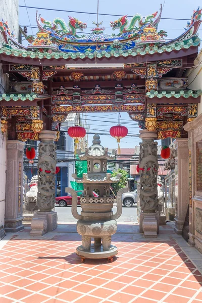 Entrada al Santuario de la Luz Serena — Foto de Stock