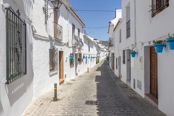 Via Mijas — Foto Stock