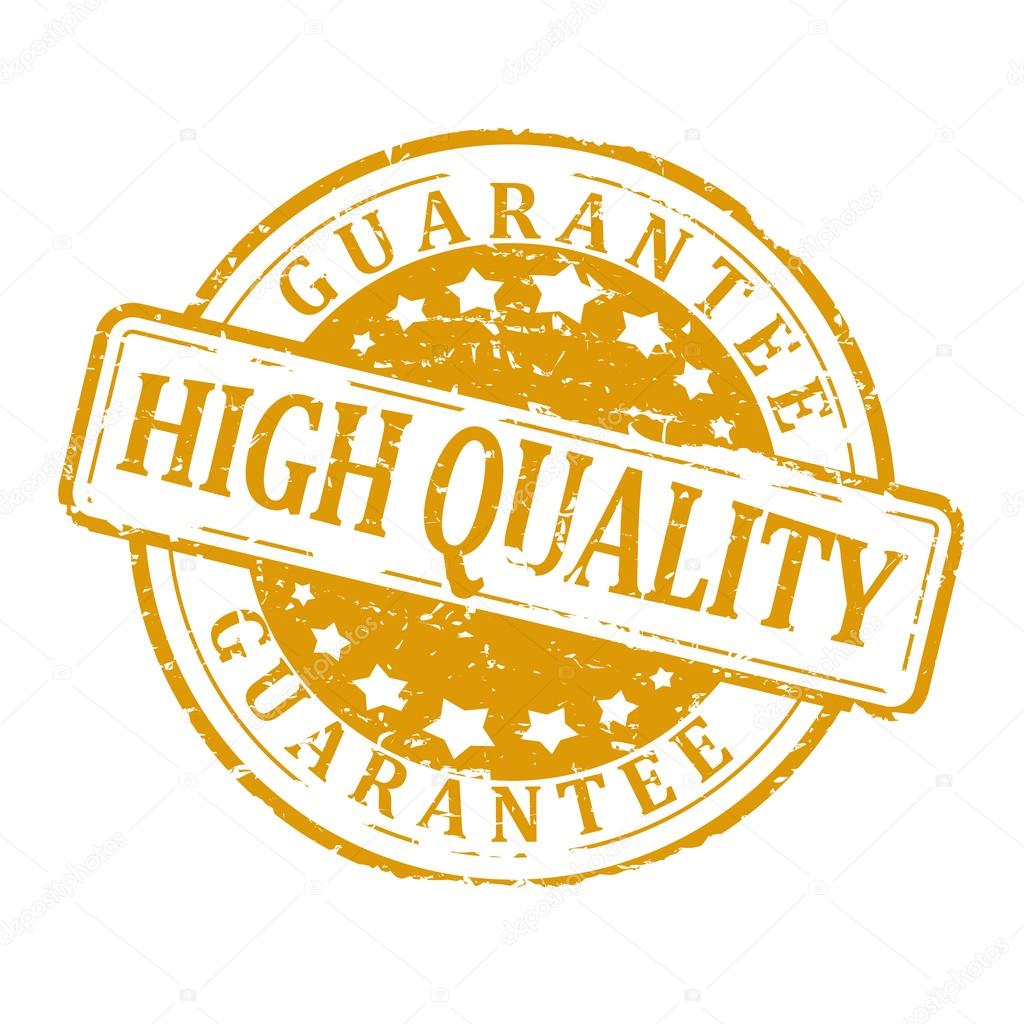 Gold stamp high quality — Stock Photo © petr73 65768775