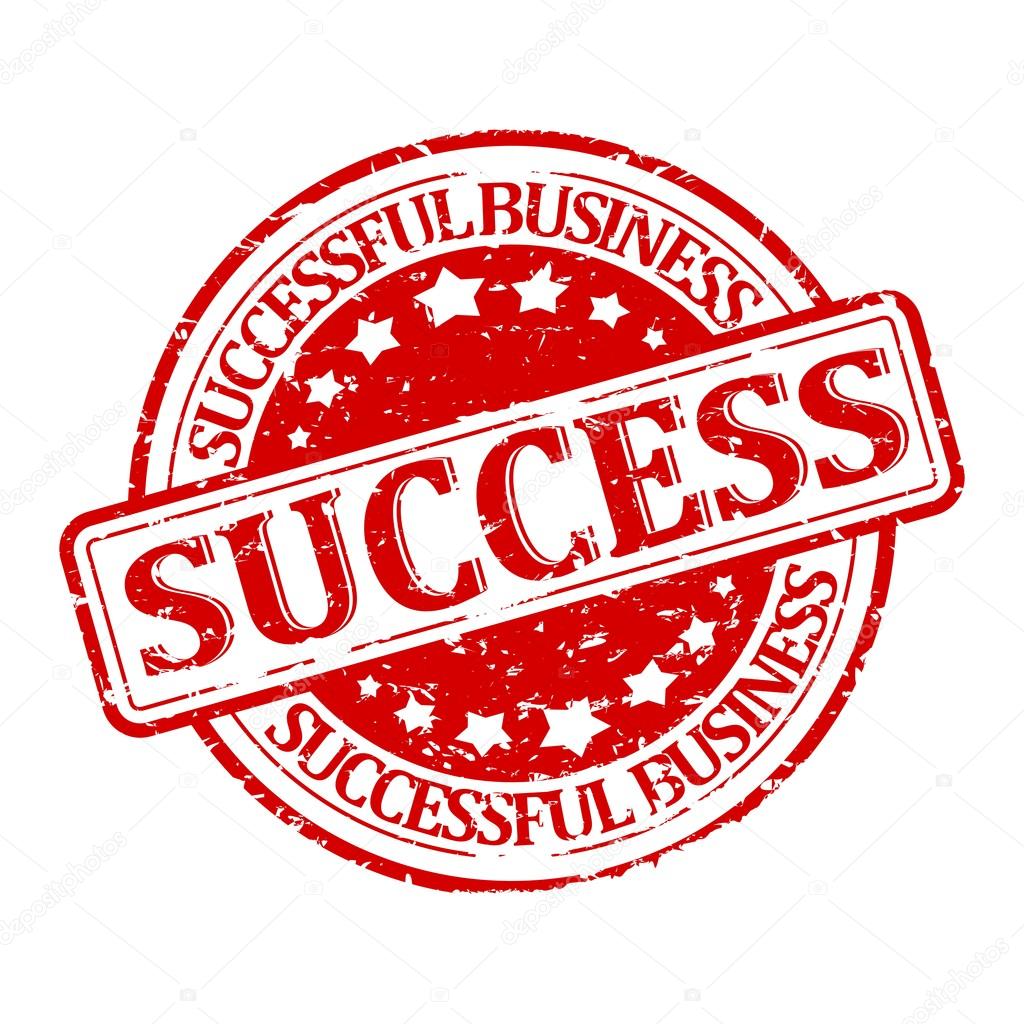 Damaged Seal - success - successful business