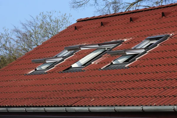 Dachfenster — Stockfoto