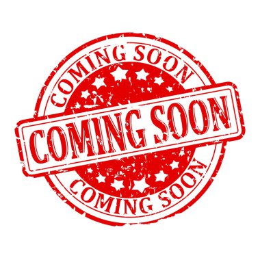 Kırmızı Pul coming soon