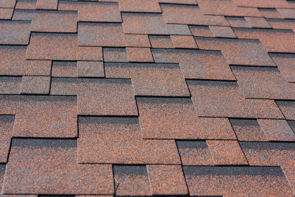 Asphalt shingles