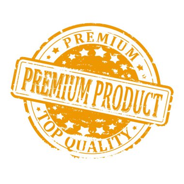 Hasarlı kırmızı mühür - premium kalite ürün, garantili