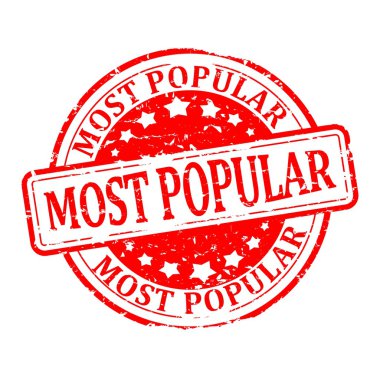 Yazıt - en popüler ile kırmızı yuvarlak mühür zarar