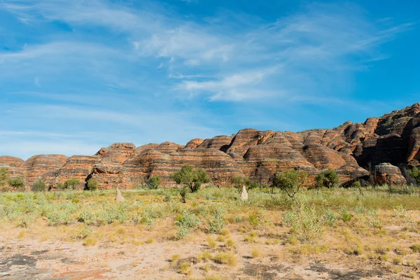 Bungel Bungel aralığı, Purnululu Milli Parkı, Kimberly, Batı Avustralya, Avustralya