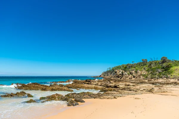 Buzlu kumsalı, Batı Avustralya