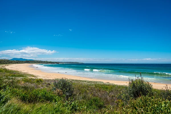 Praia de areia, Oeste da Austrália — Fotografia de Stock