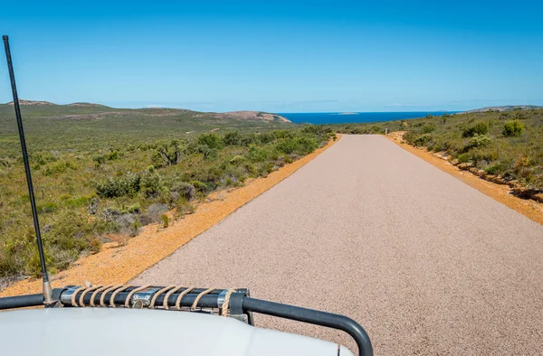 On the Road — Stock Photo, Image