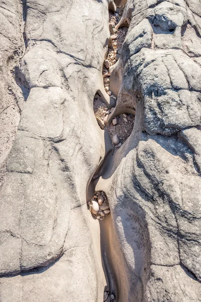 Río salvaje en el desierto — Foto de Stock