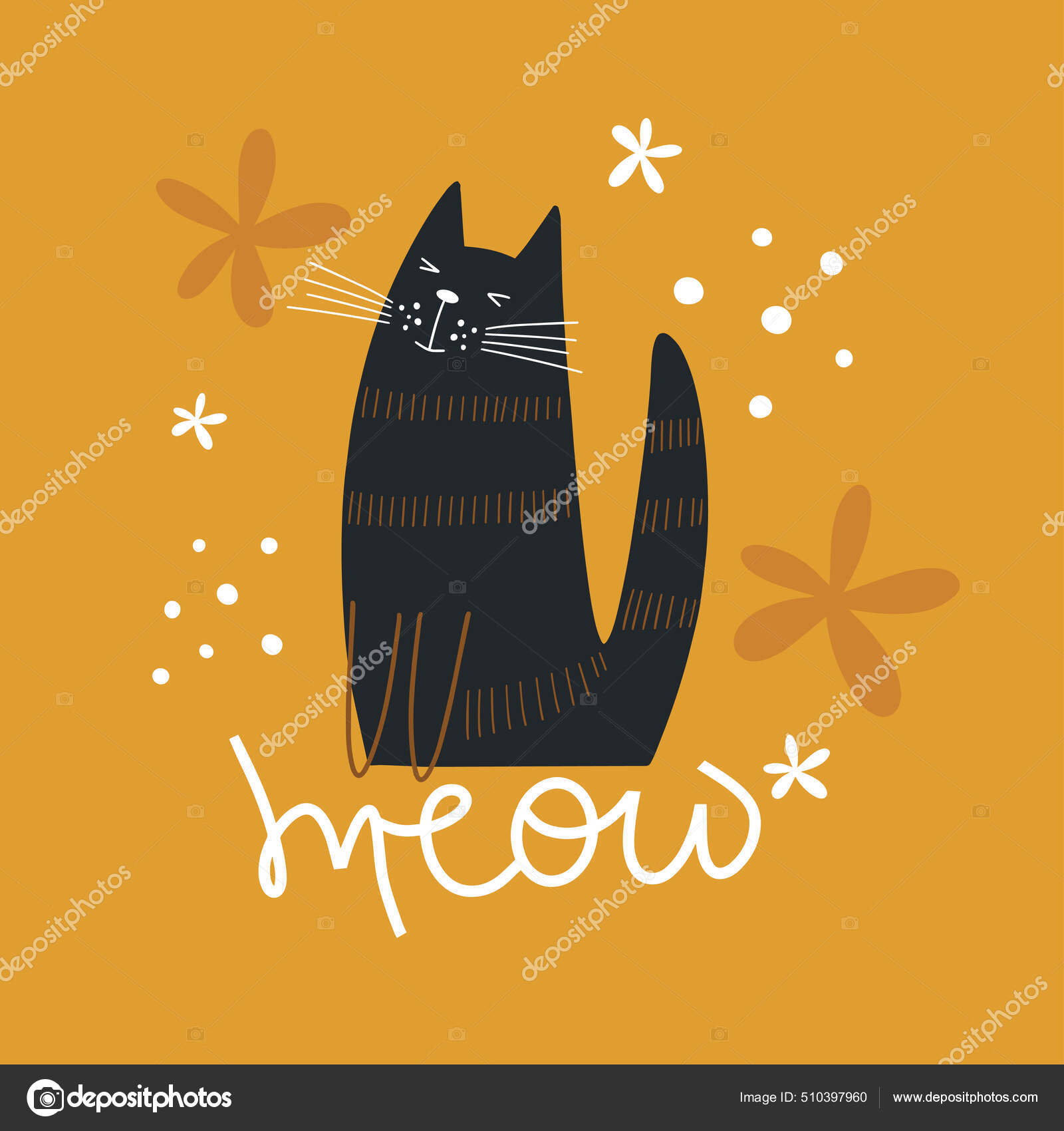 Disegnare un gatto in movimento - IzBumagi.net - Come realizzare  artigianato, origami e regali con la carta, image size:1600x1700