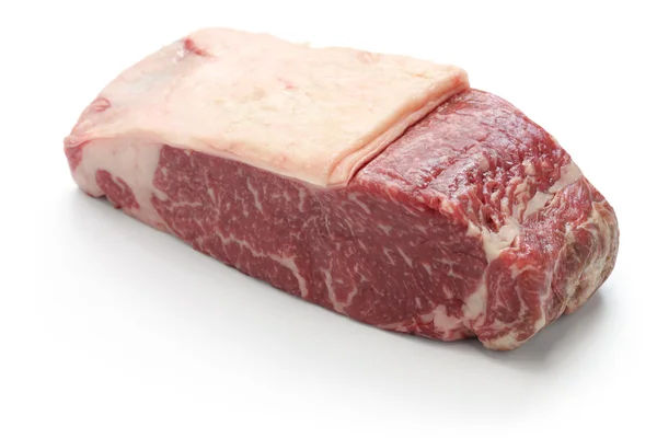 Japanse wagyu entrecote — Stockfoto