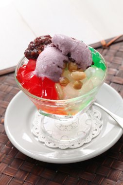 Halo halo, Filipino yaz tatlı