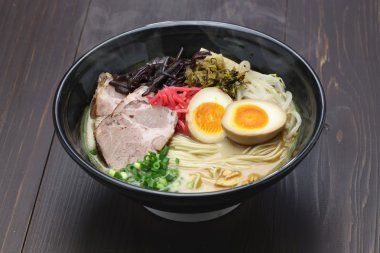 Japon ramen noodle