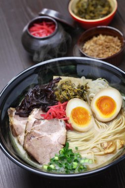 Japon ramen noodle