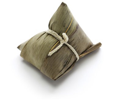 zongzi, Çin pirinç hamur tatlısı