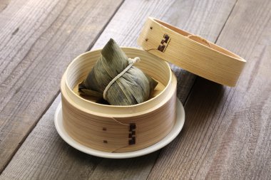 zongzi, Çin pirinç hamur tatlısı