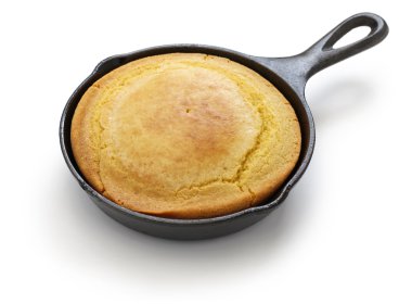 tavada, Güney ev yapımı Mısır ekmeği yemek