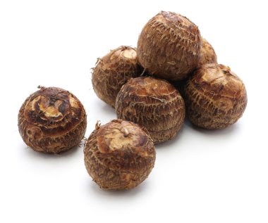 satoimo, küçük Japon taro patates